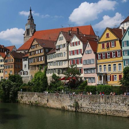 Gaestezimmer Bei Ingrid Tübingen Exterior foto